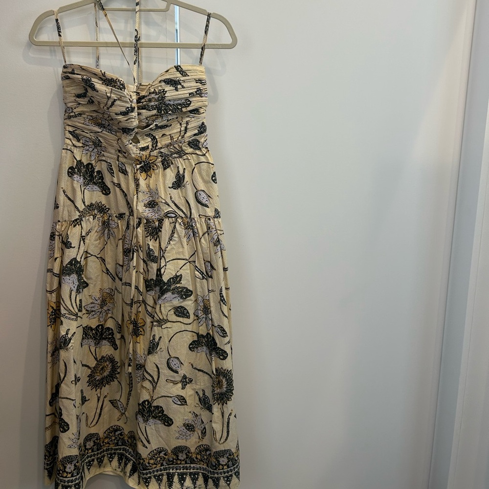 Ulla Johnson midi dress